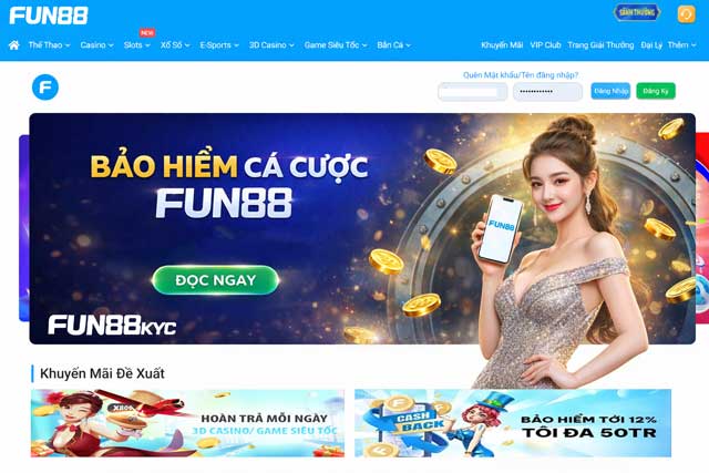 Quy trình vận hành và tính toán mức hoàn trả bảo hiểm cá cược tại 