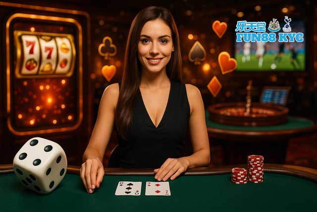 Khám Phá Live Casino FUN88 – Cược Nhanh, Thắng Lớn, Đậm Chất Sòng Bạc 2 Tính năng nổi bật khi trải nghiệm Live Casino FUN88