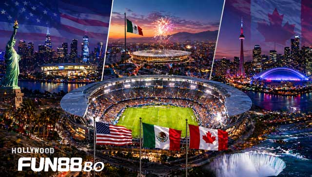 Toàn Bộ Thông Tin FIFA World Cup 2026: Thể Thức, Địa Điểm, Lịch Thi Đấu 2 Địa điểm tổ chức World Cup 2026