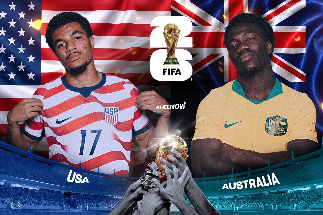 Dự đoán tỷ số Mỹ vs Australia