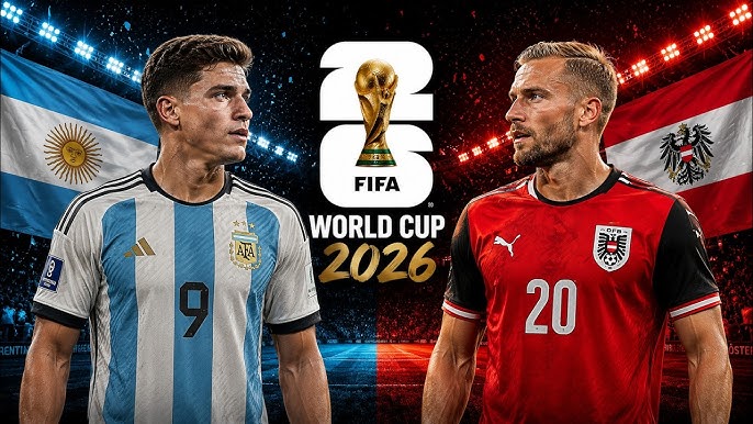 Argentina vs Áo